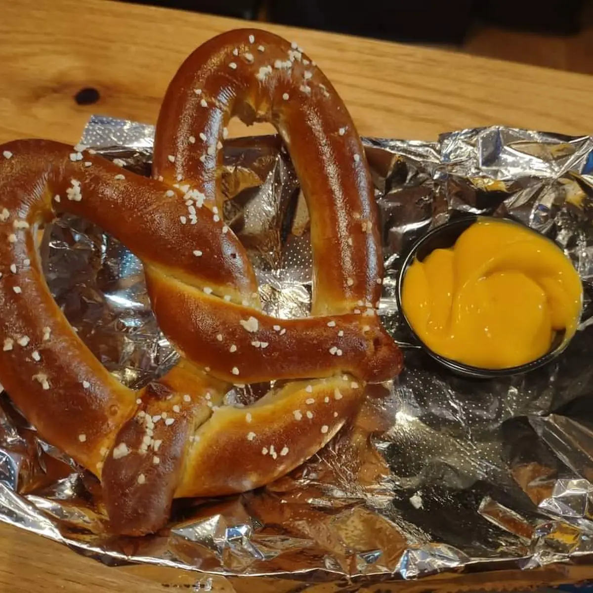 Soft Pretzel