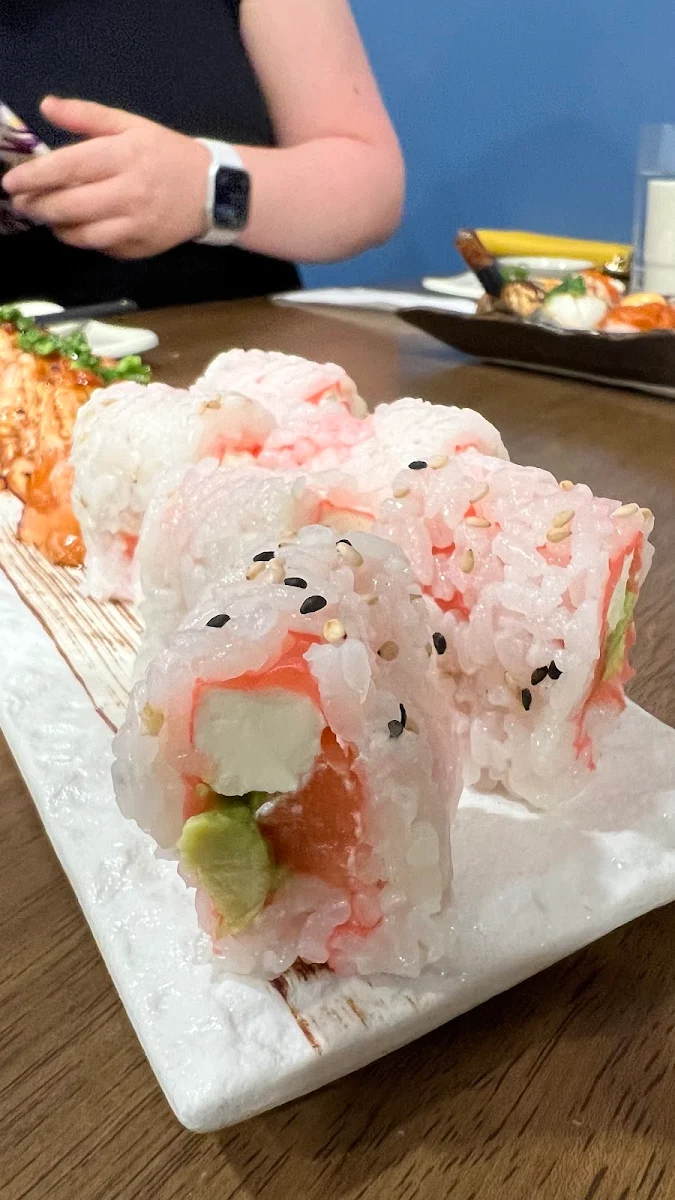 Burrata Roll