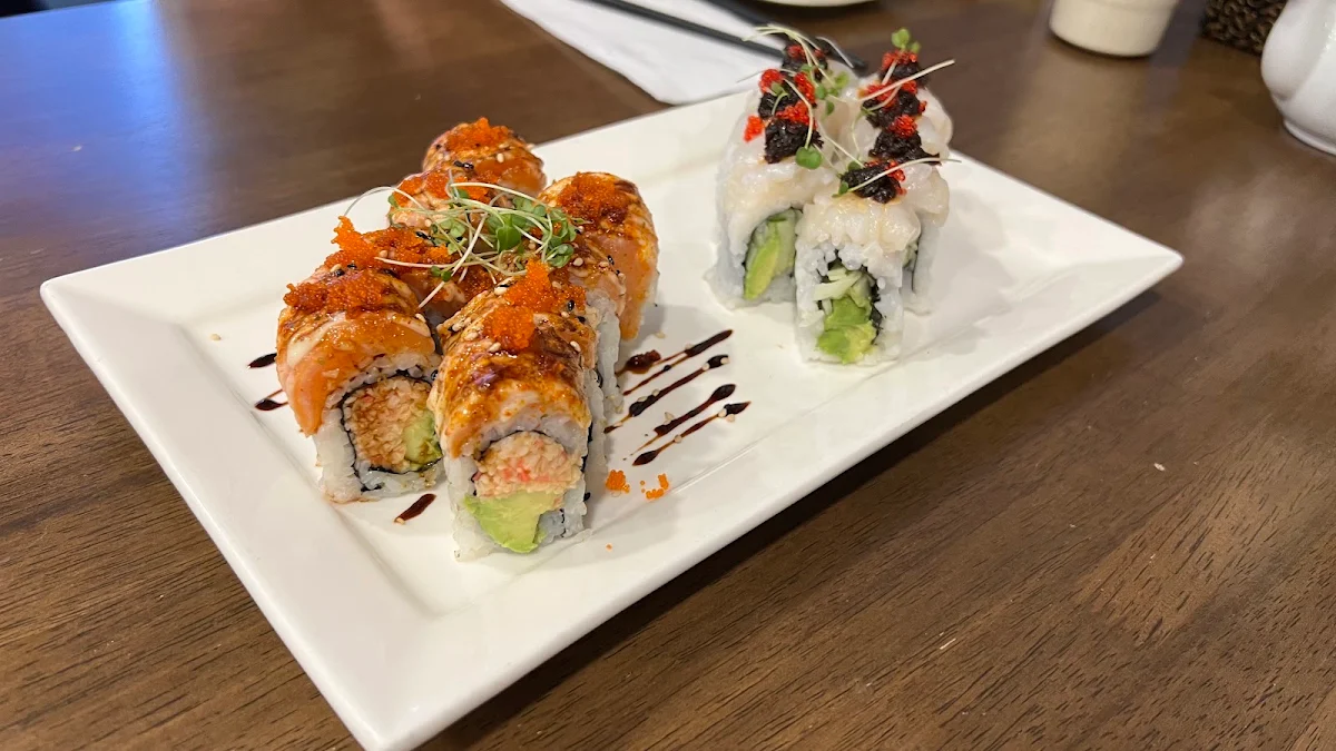 Carpaccio Roll