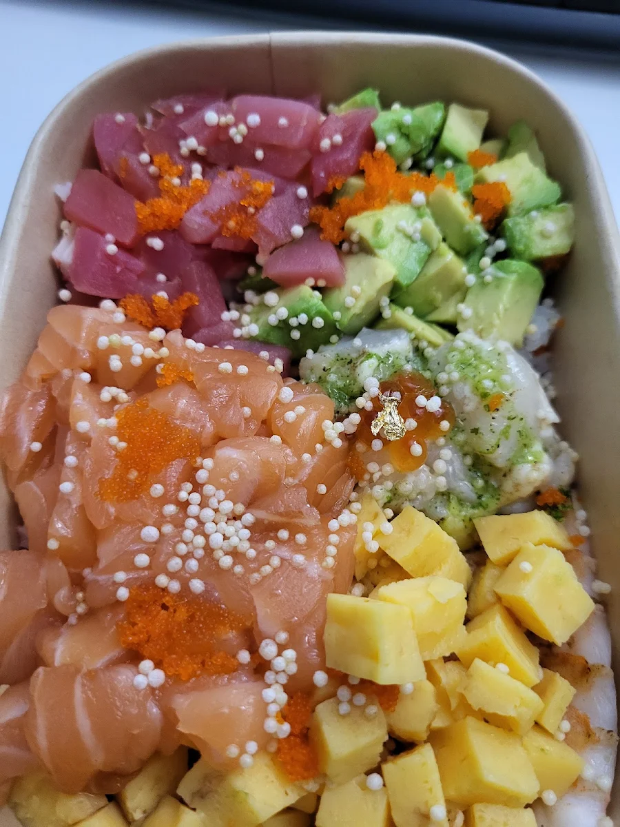 Chirashi Don