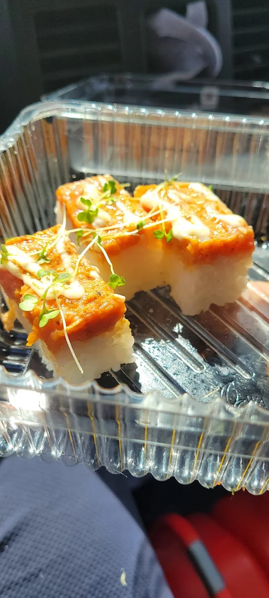Dynomite Roll