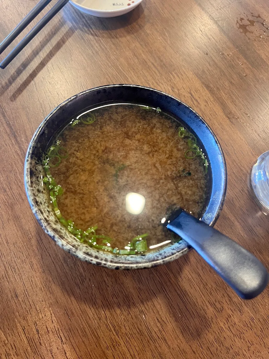 Miso Soup