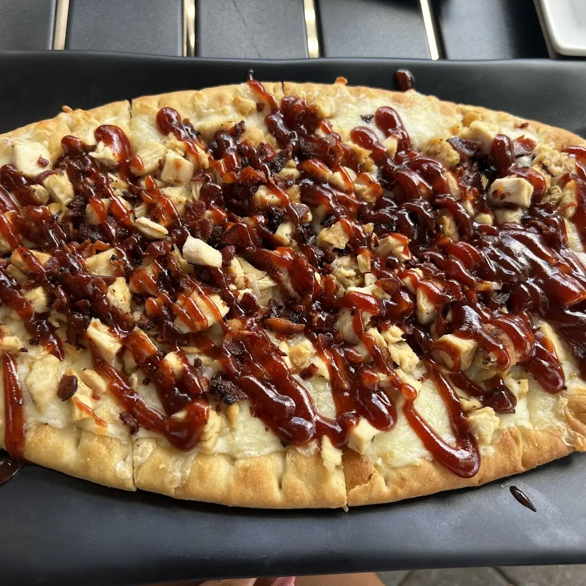 BBQ Chicken Pizza