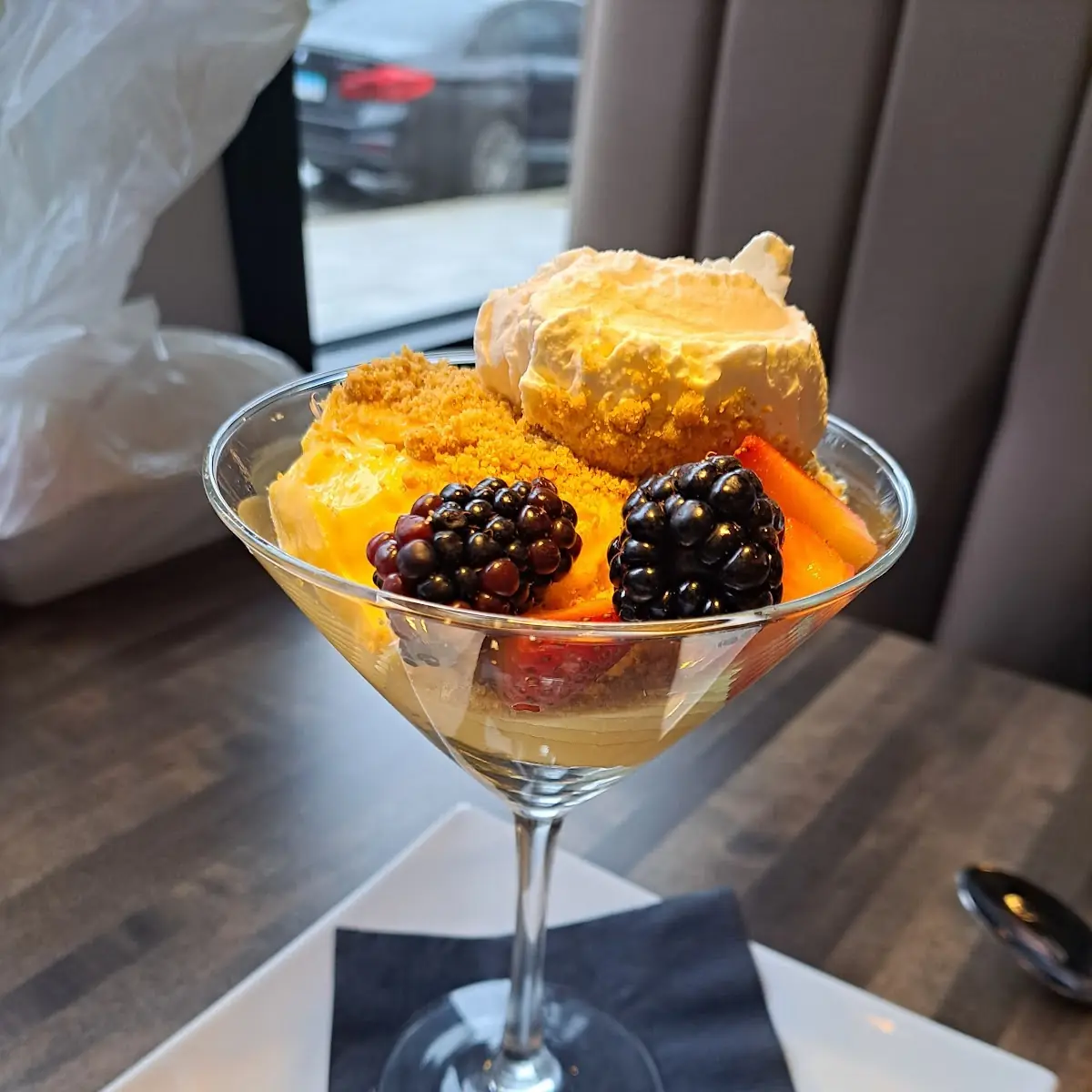 Cheese Cake Take