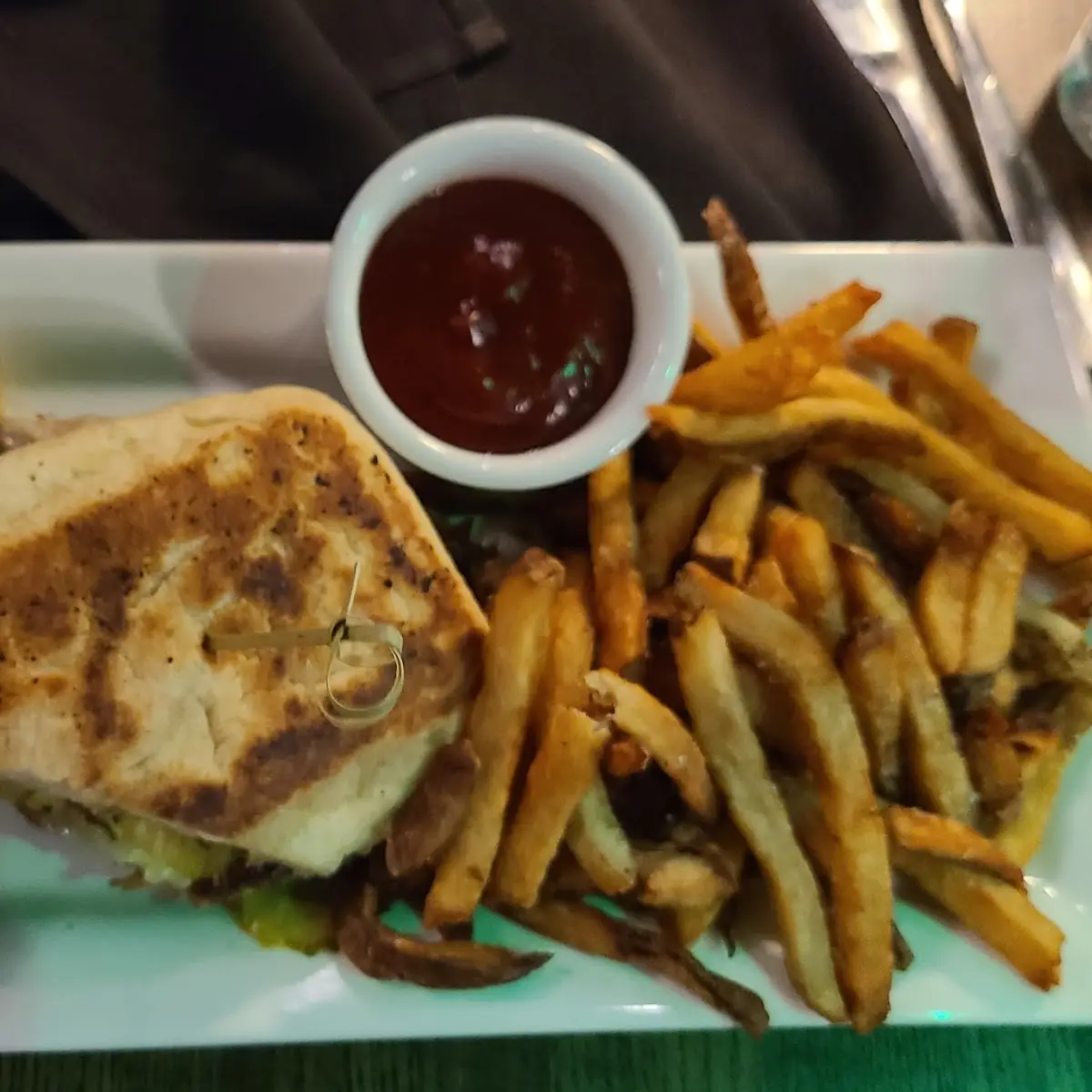 Cubano Sandwich