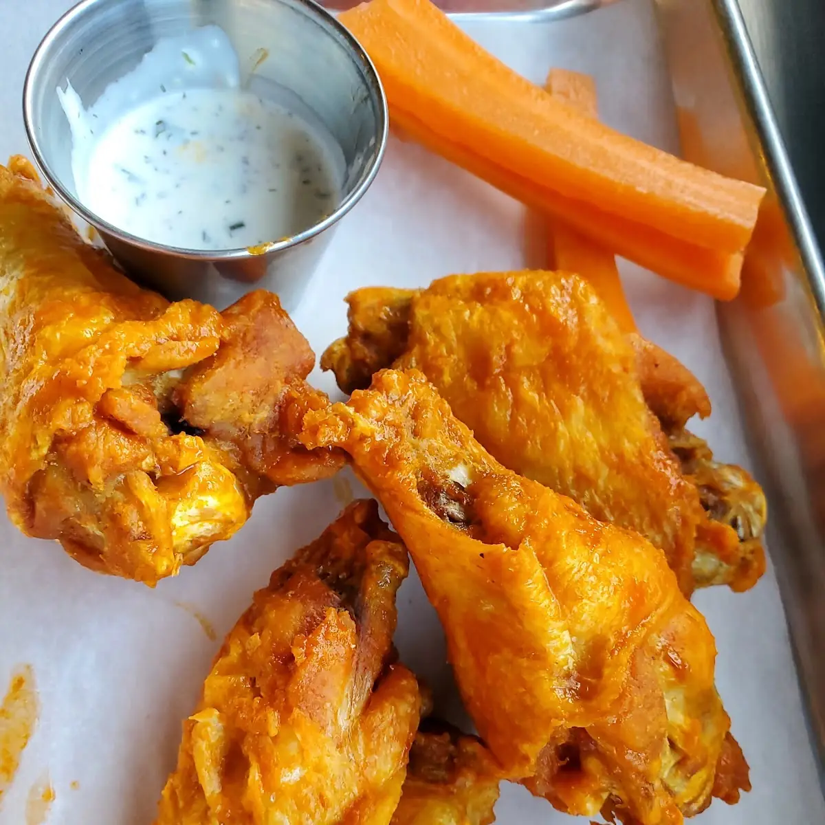 Chicken Wings