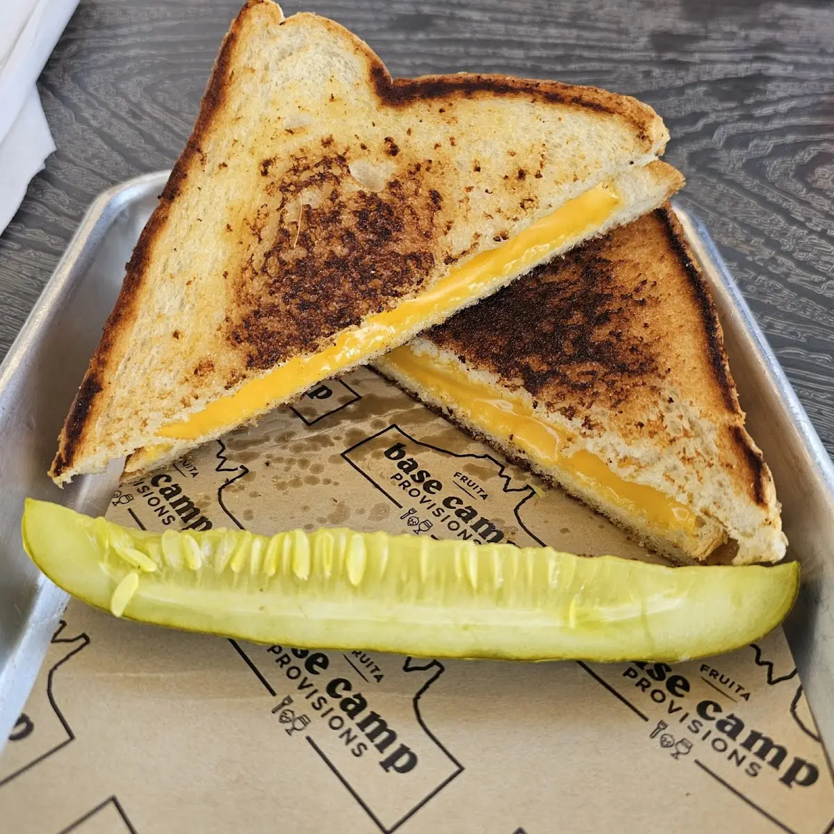 Grilled Cheese