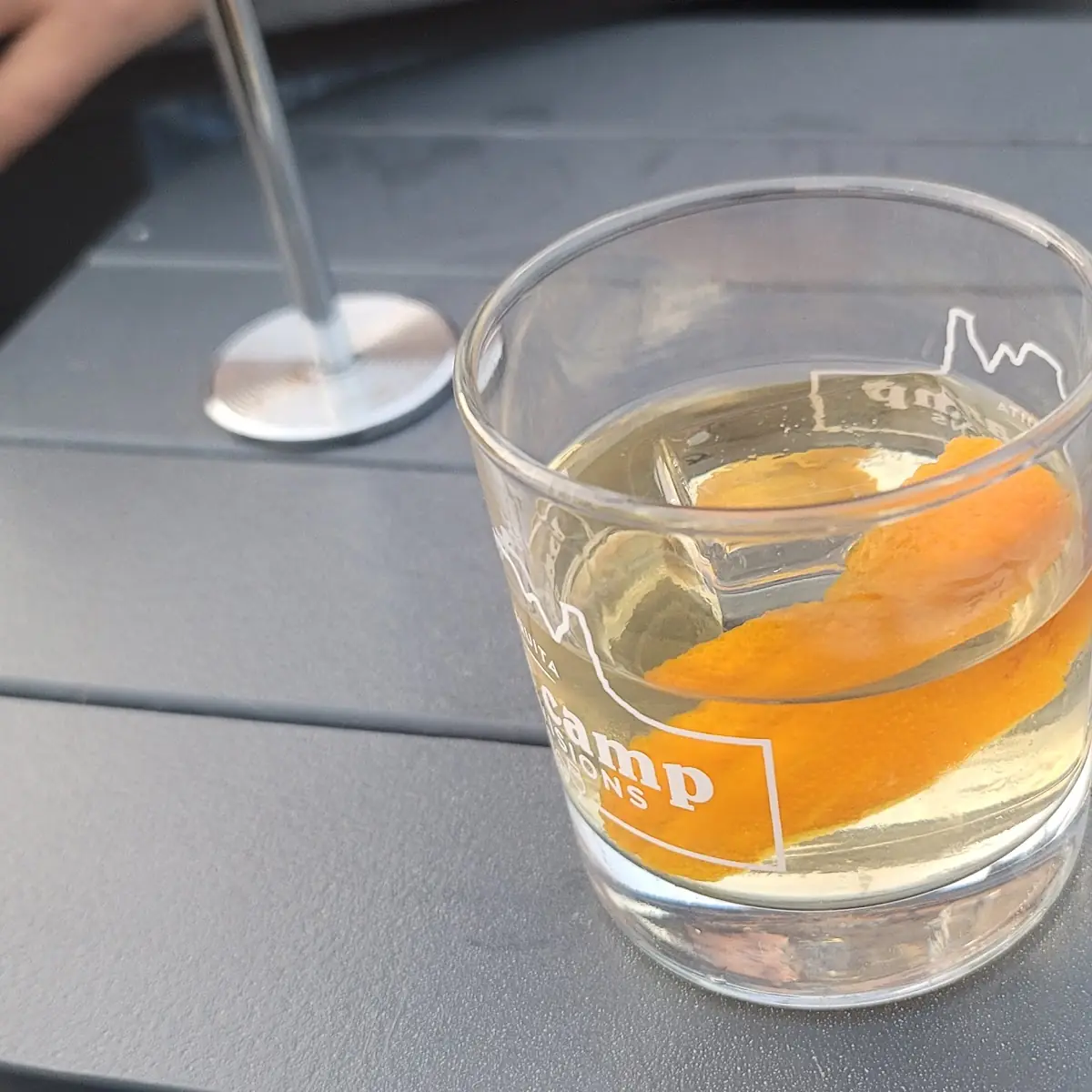 Old Fashioned