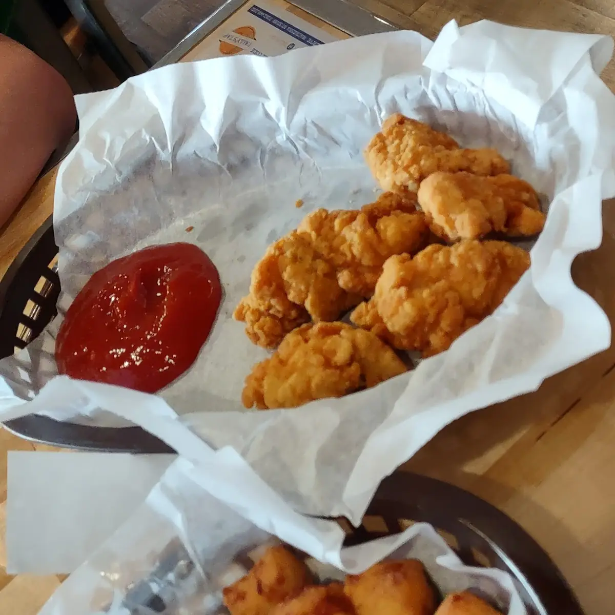 Boneless Wings