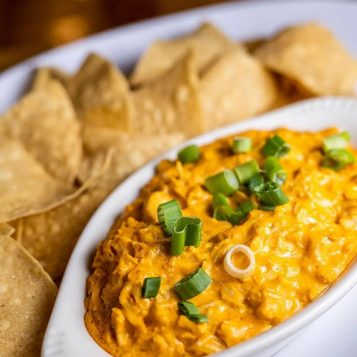 Buffalo Chicken Dip