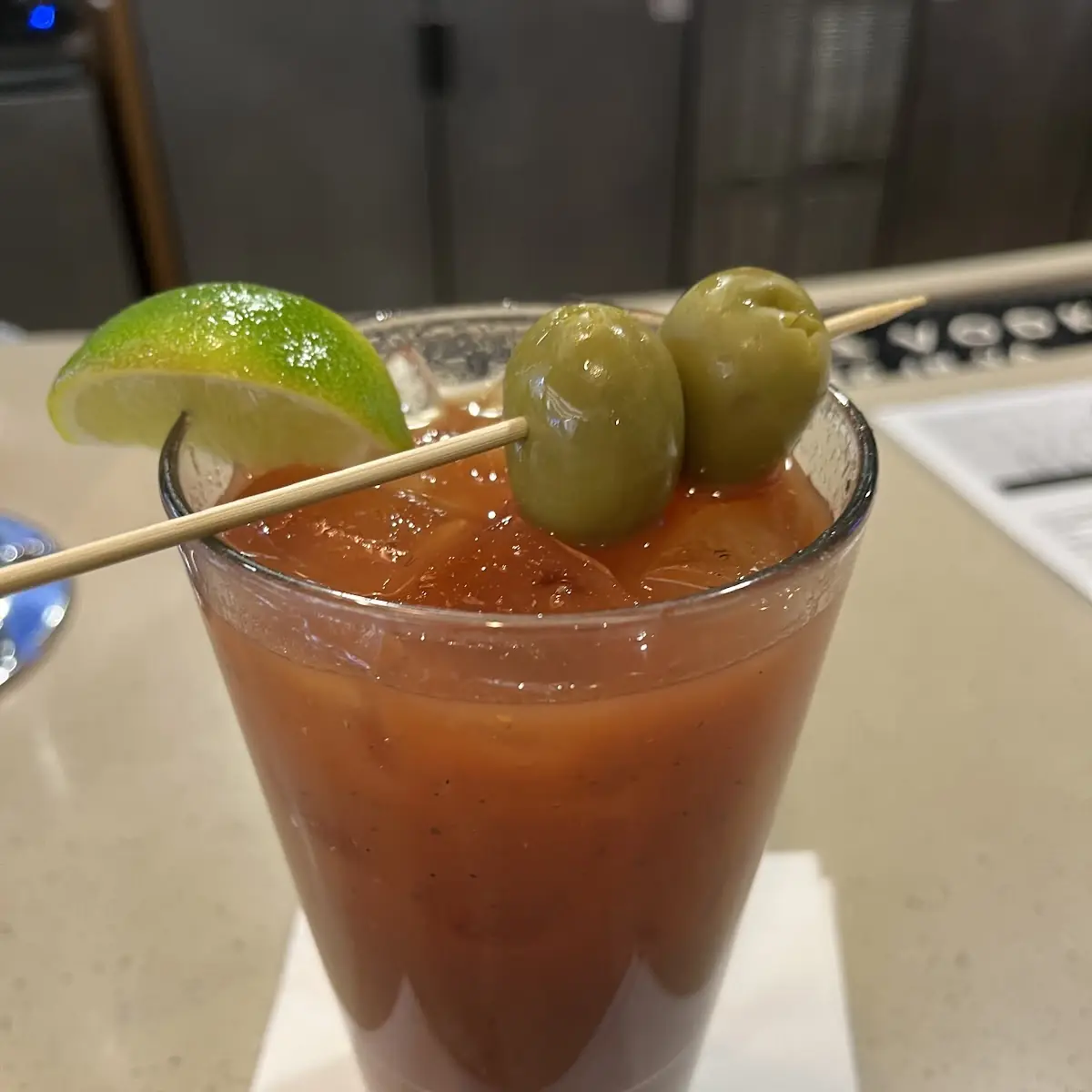 Bloody Mary