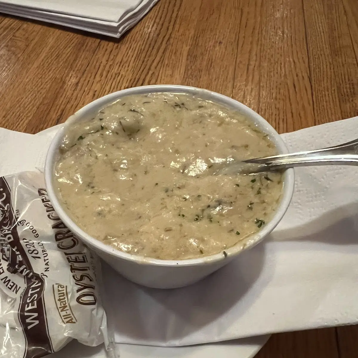 Clam Chowder