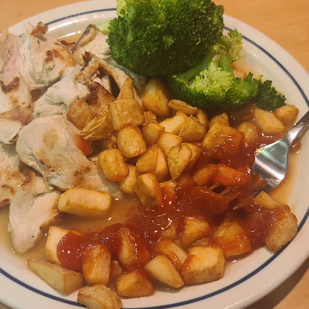 Roasted Turkey Breast