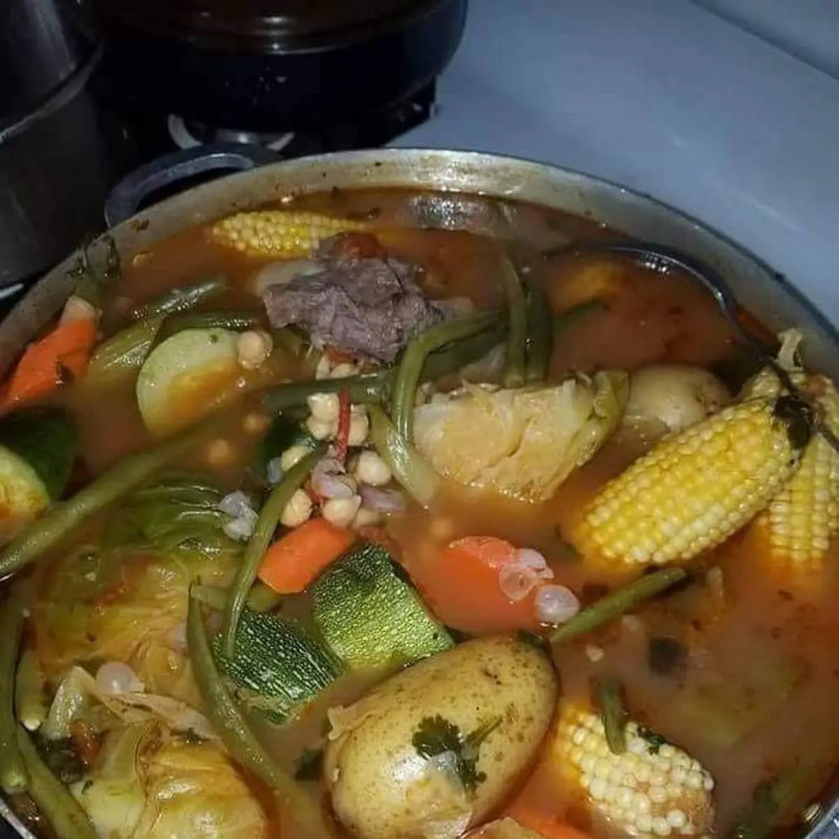 Sopa De Res Beef Soup