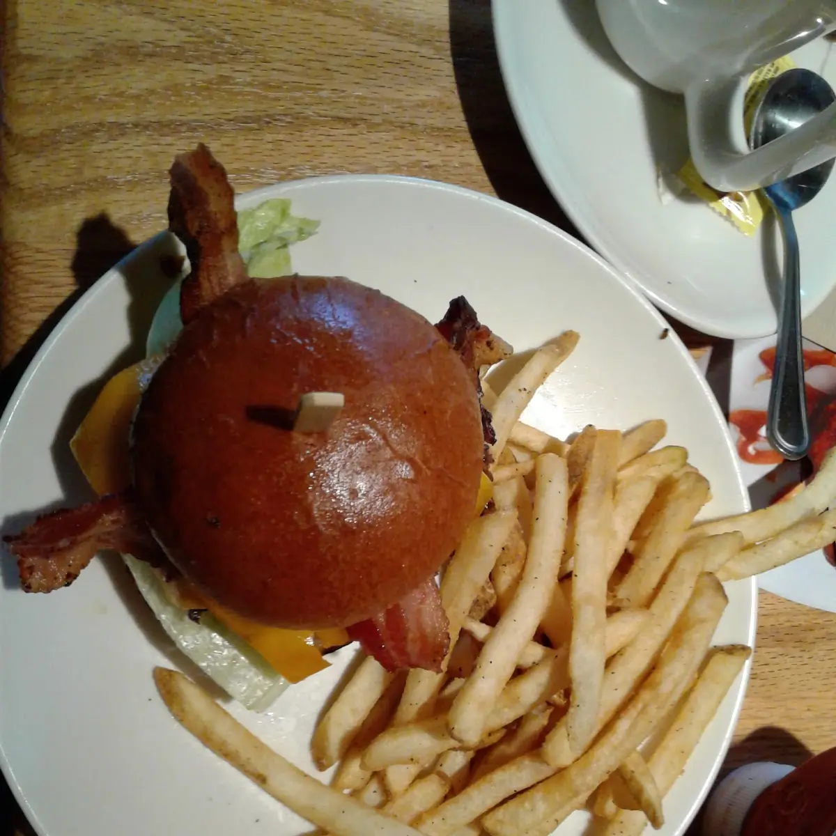 Bacon Burger
