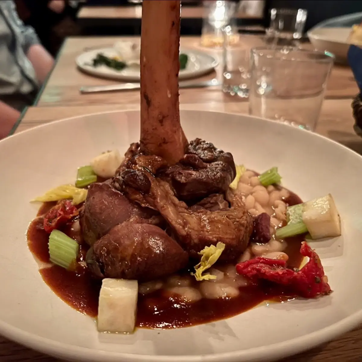 Lamb Shank