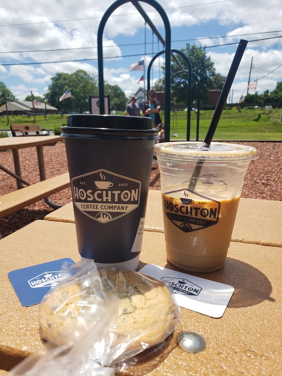 Coffee in Town