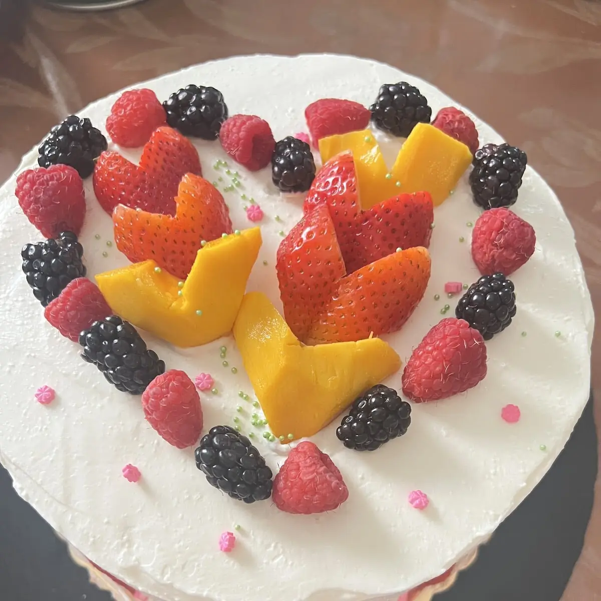 Fresh Fruit