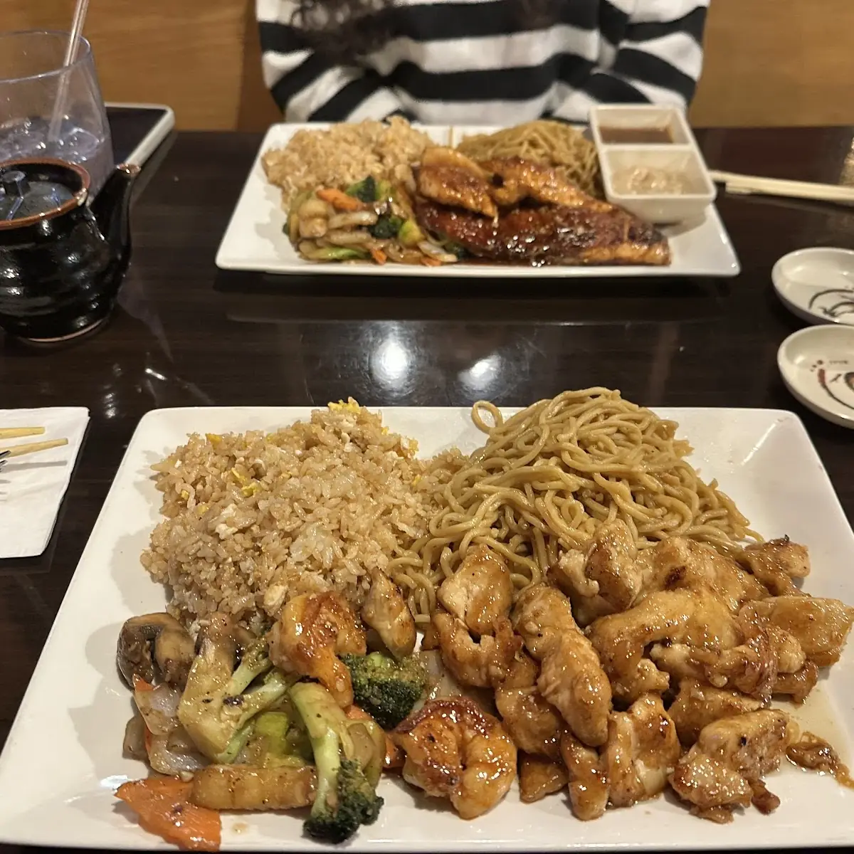 Sesame Chicken Bento Box