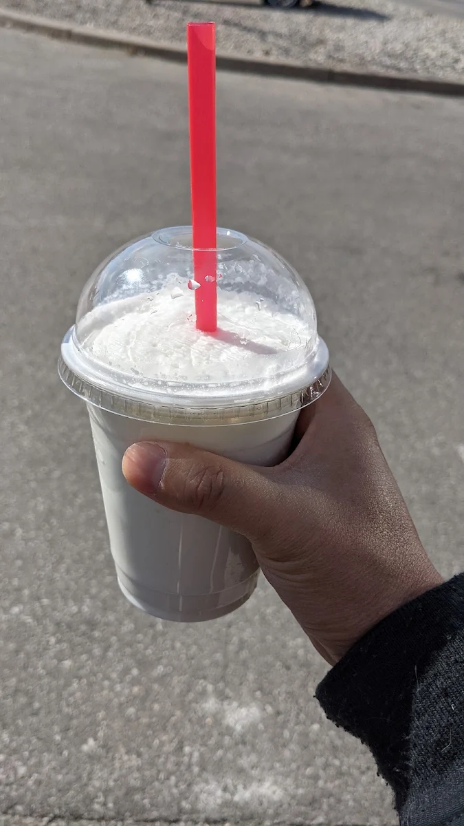 Coconut Slush, Pho Windsor