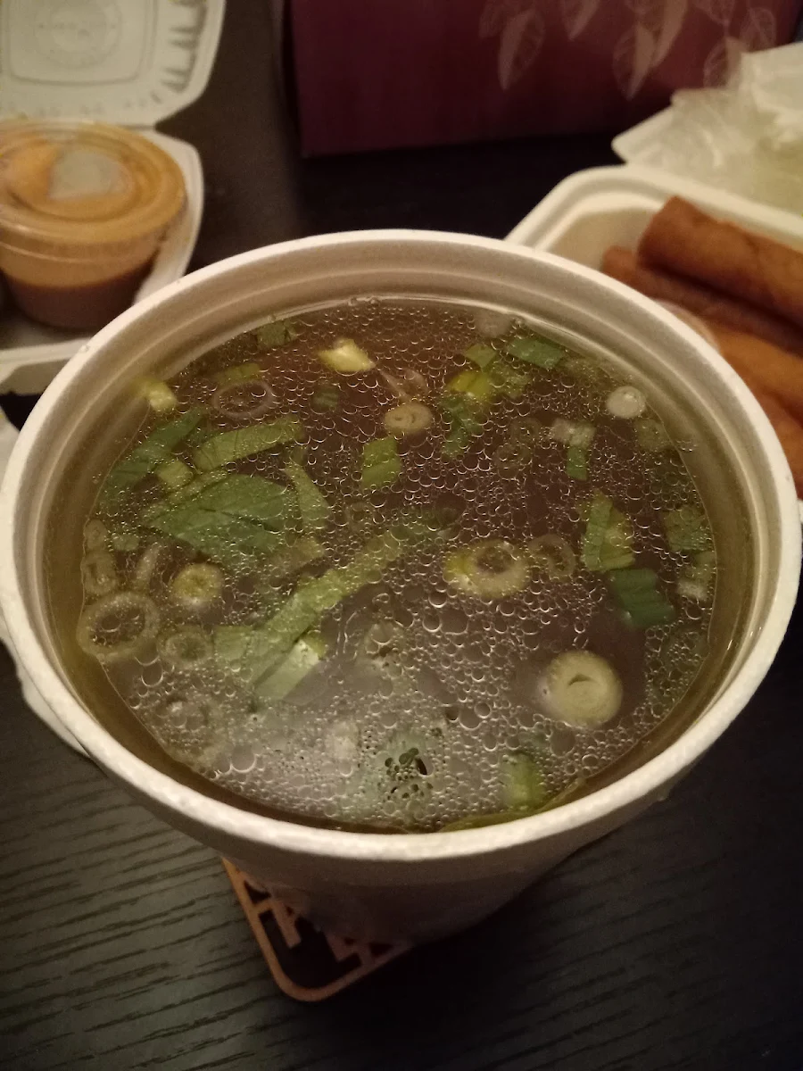 Pho Broth, Pho Windsor