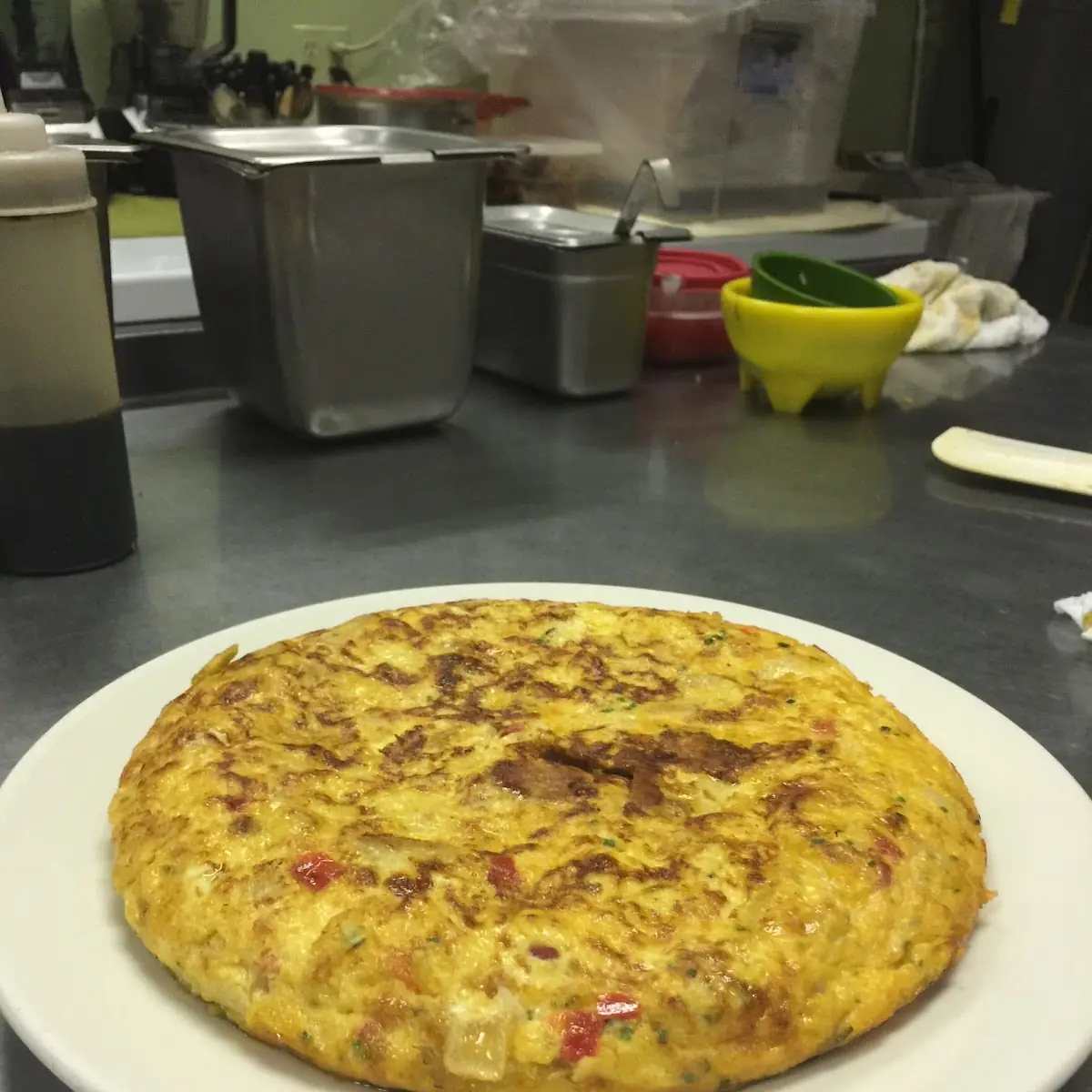 Spanish Omelette