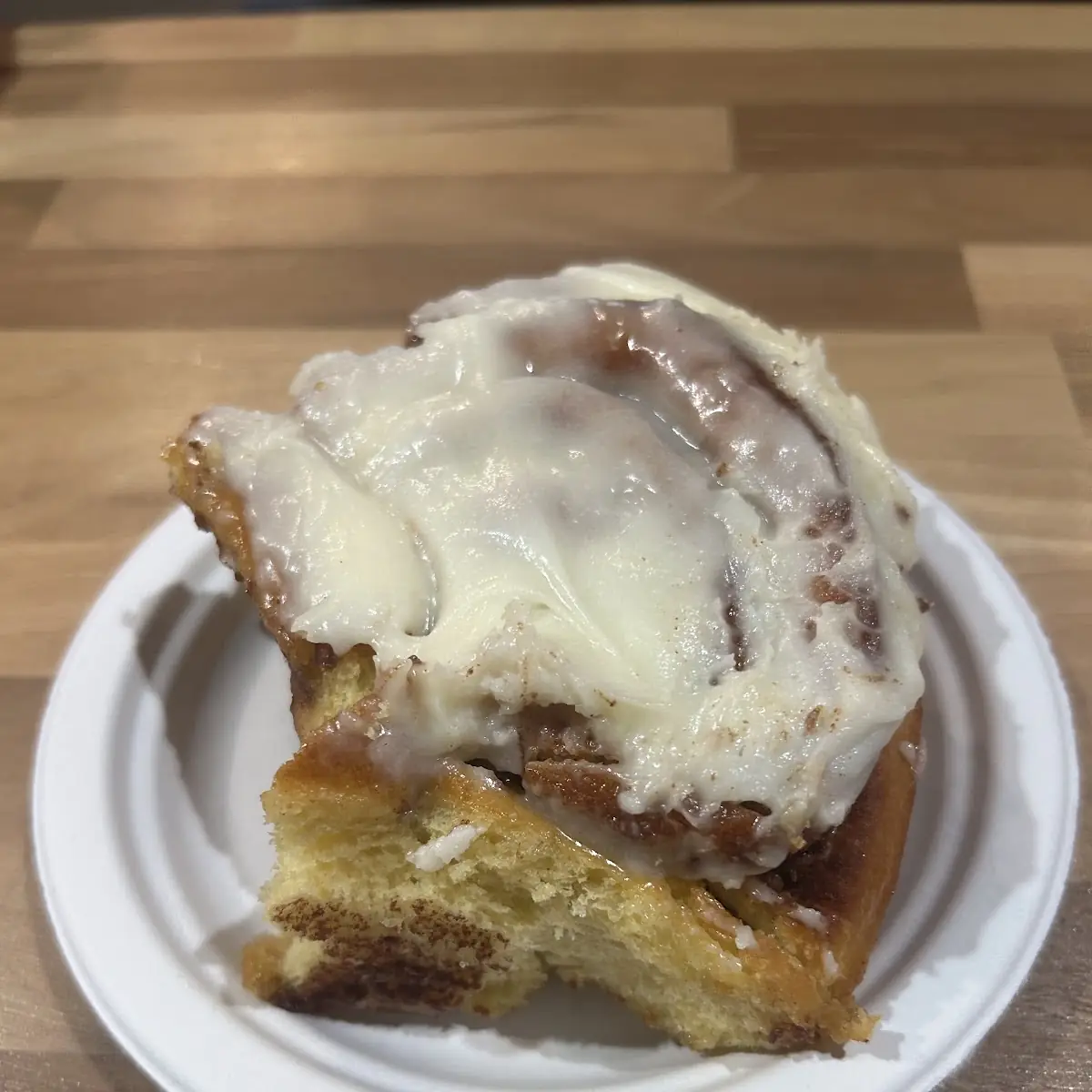 Banana Bread Latte (Banana, Vanilla, Cinnamon)