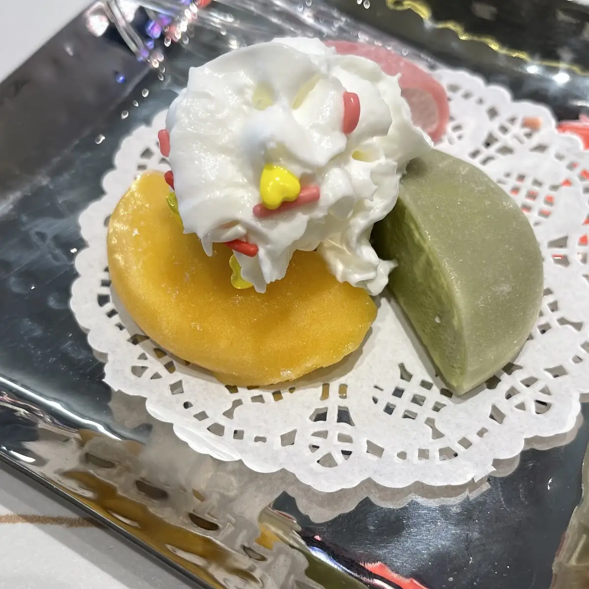 Mochi Ice Cream