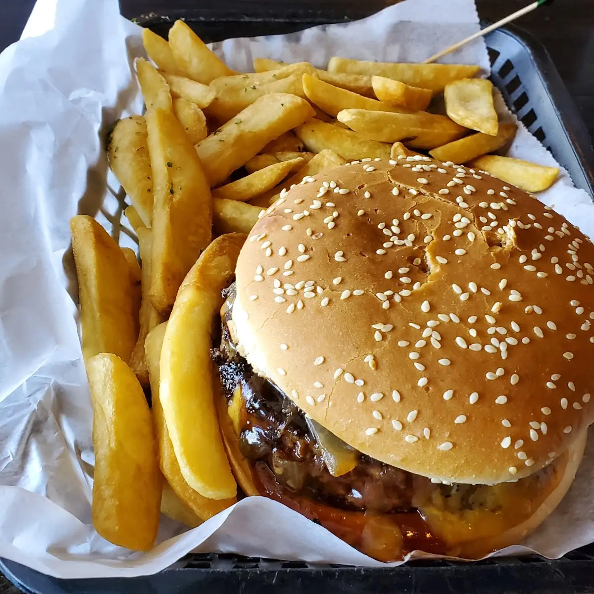 Texas Burger