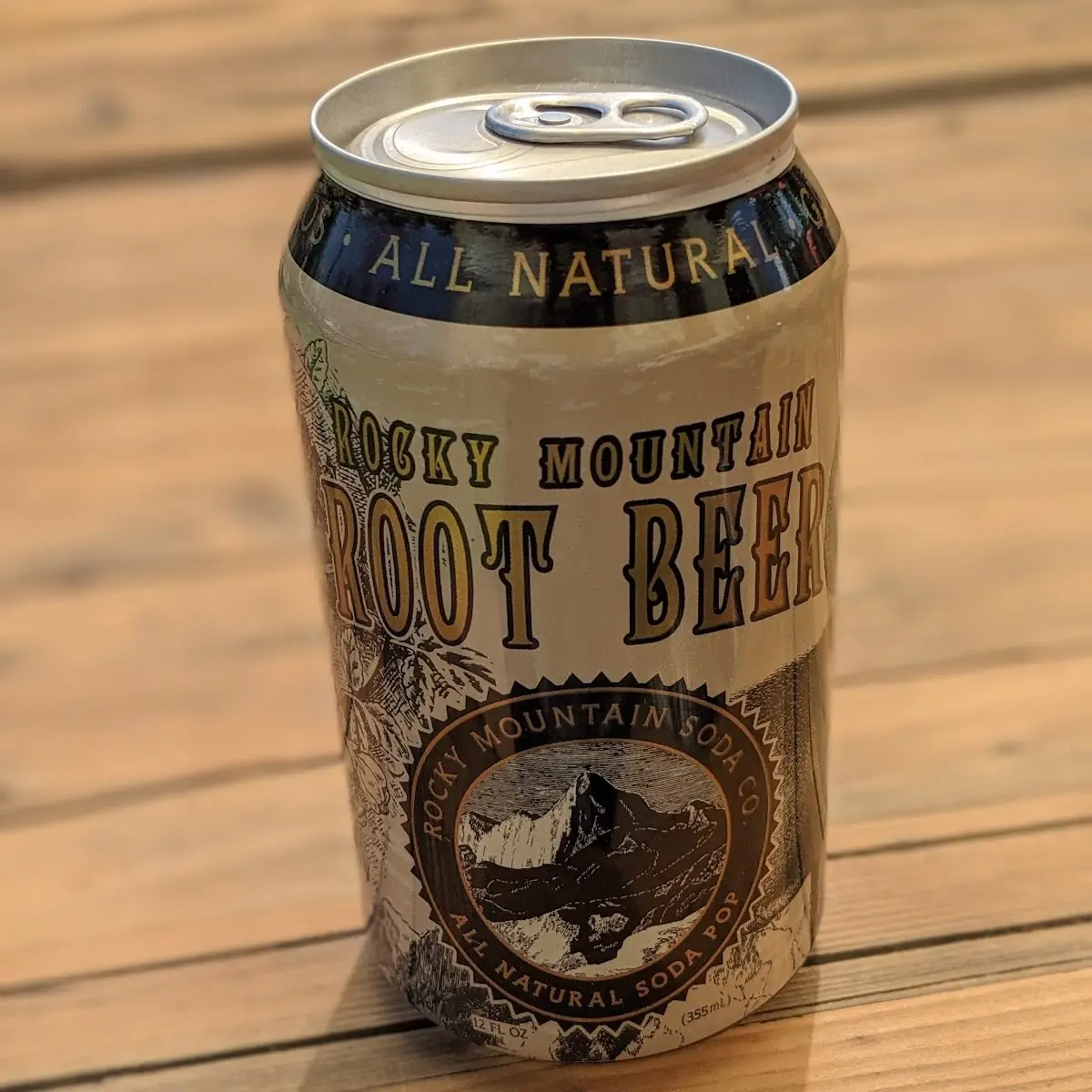 Rocky Mountain Sodas