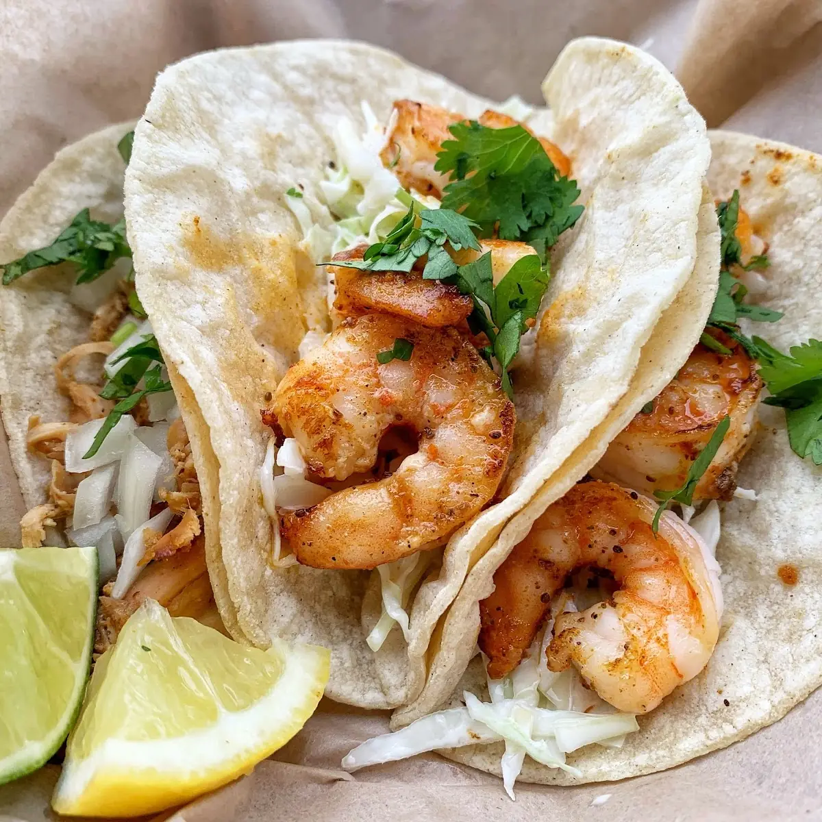 Shrimp Tacos