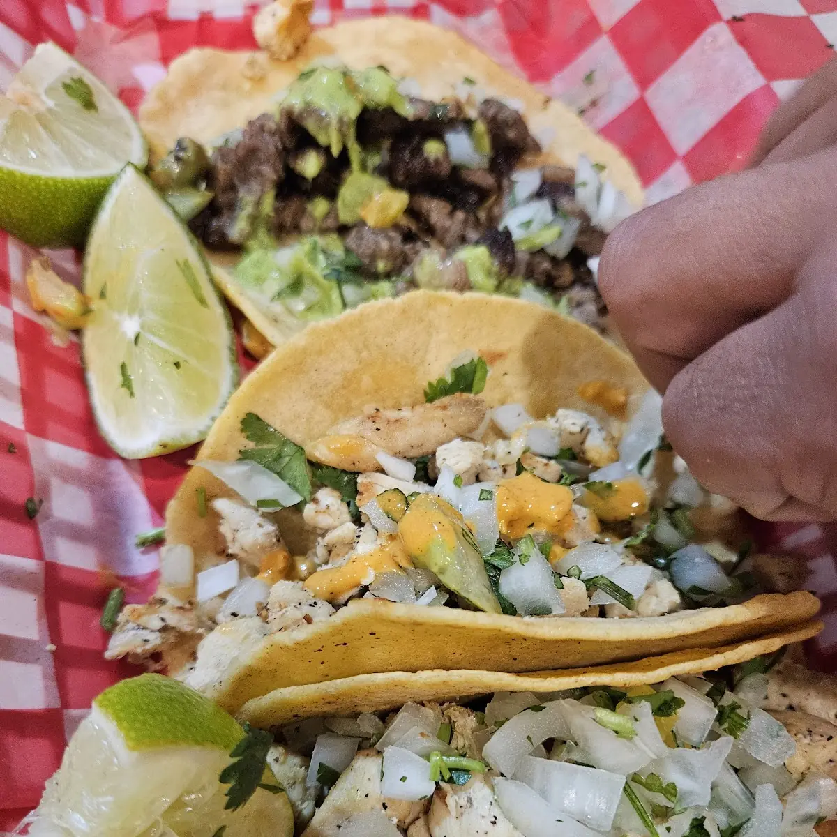 Asada Taco 1 Per Order
