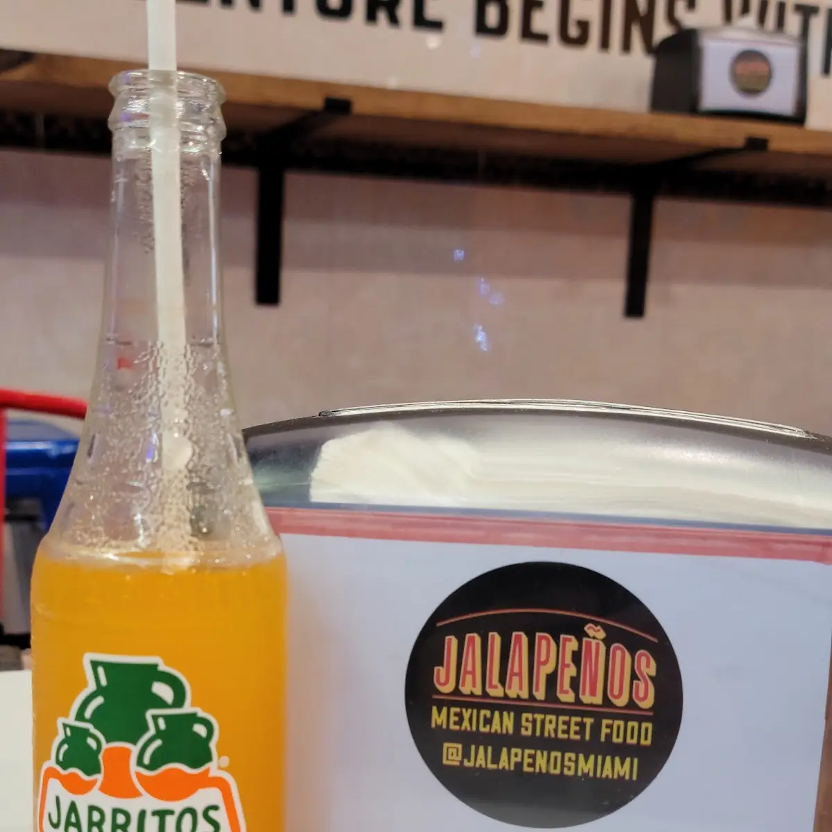 Jarritos Mango