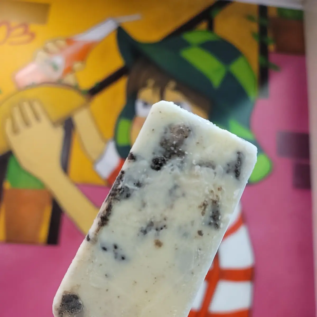 Paletas Mexicanas Mexican Popsicles