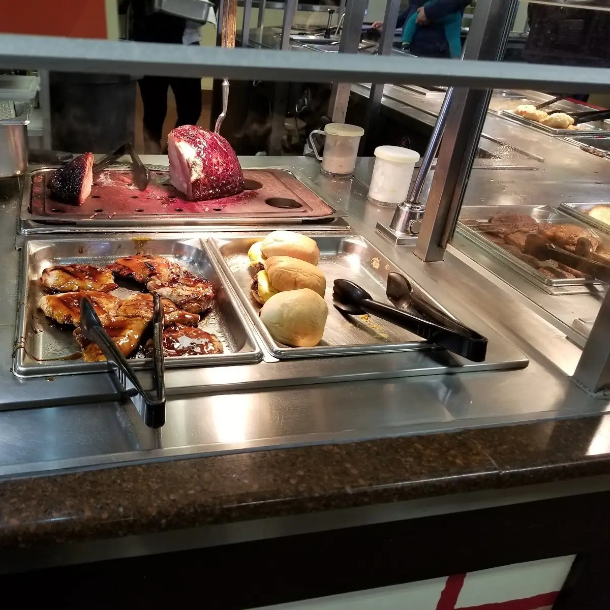 Glazed Pork Chops