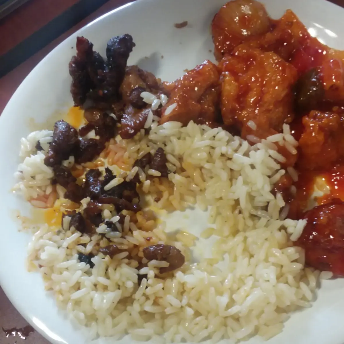 Orange Chicken