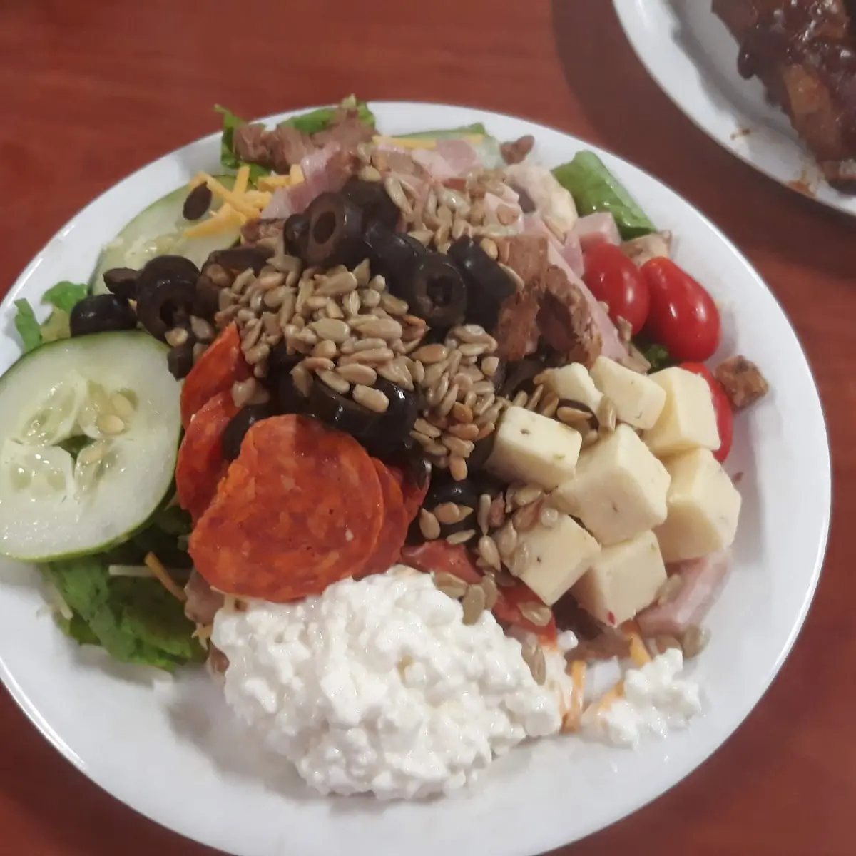 Salad Bar