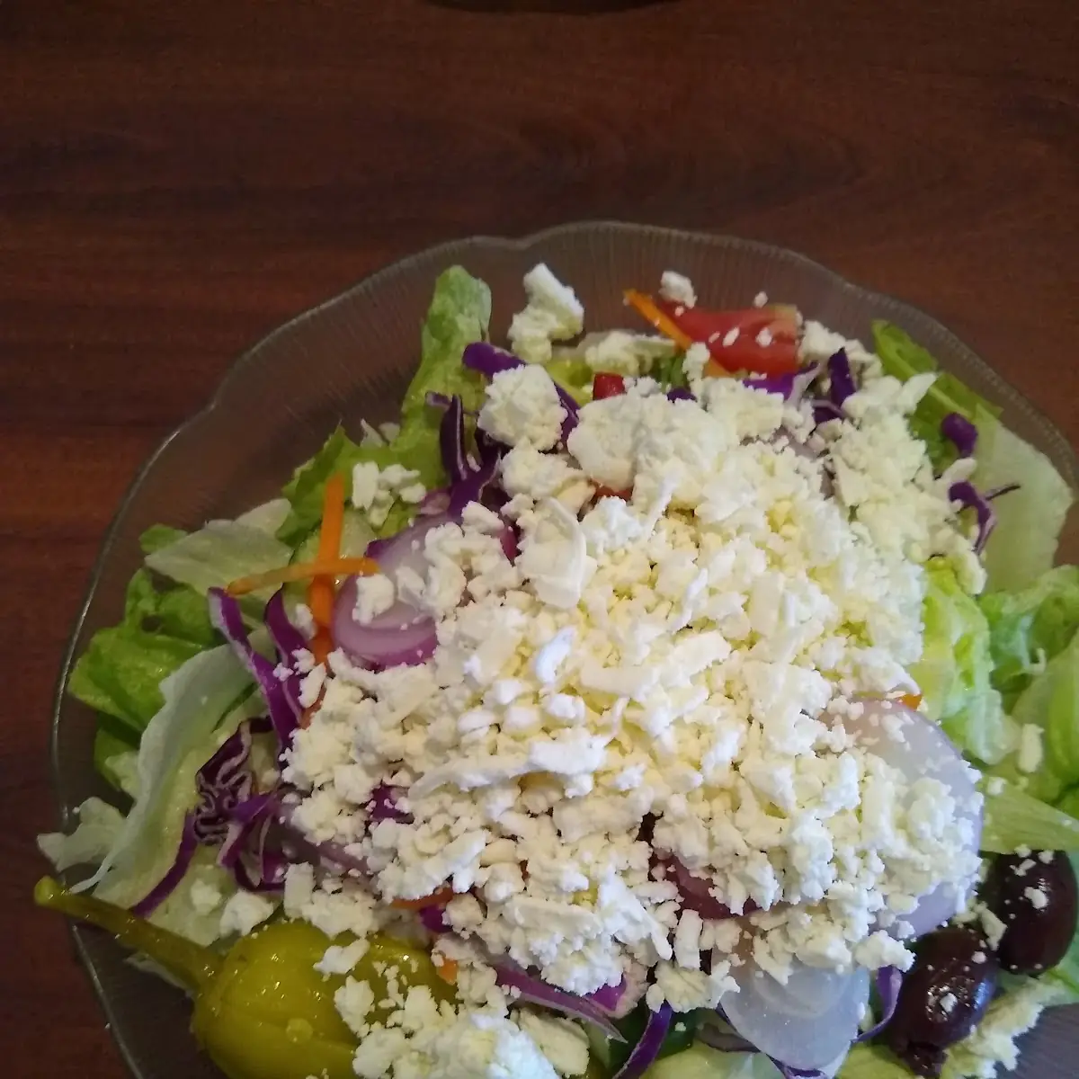 Greek Salad