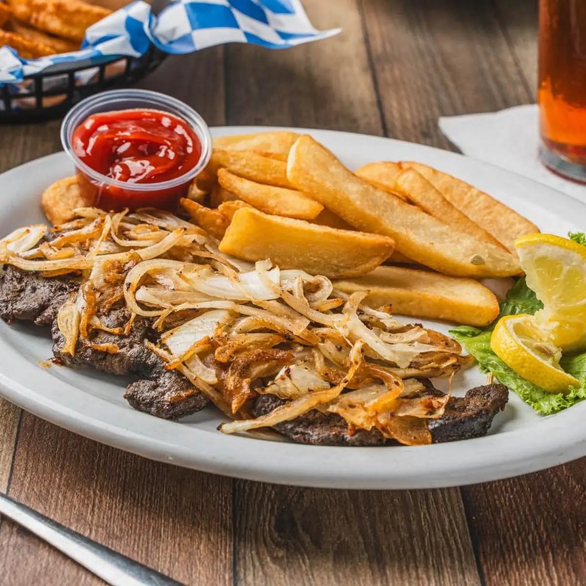 Steak Fries