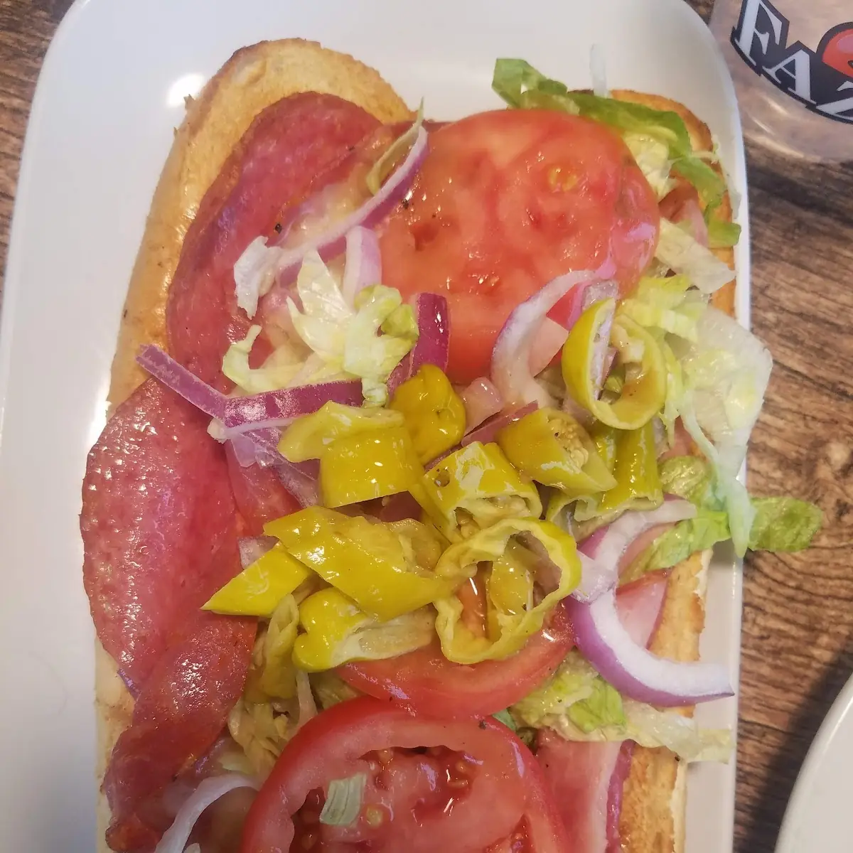 Submarine Sandwich