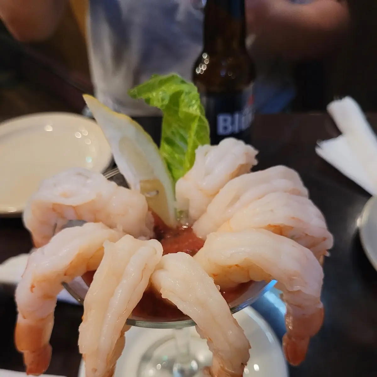 Prawn Cocktail