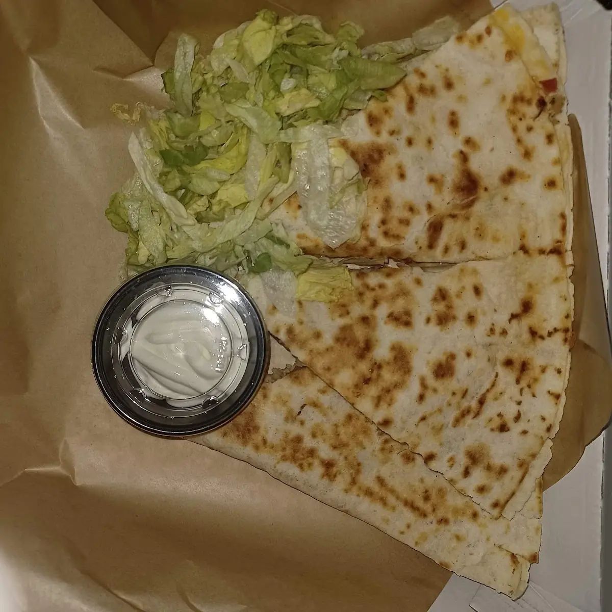 Chicken Quesadilla