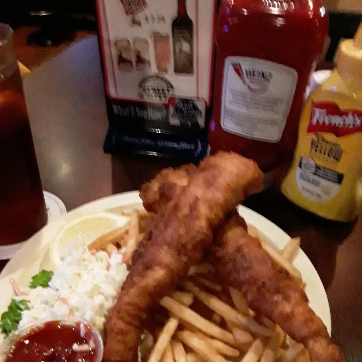 Fish 'N Chips