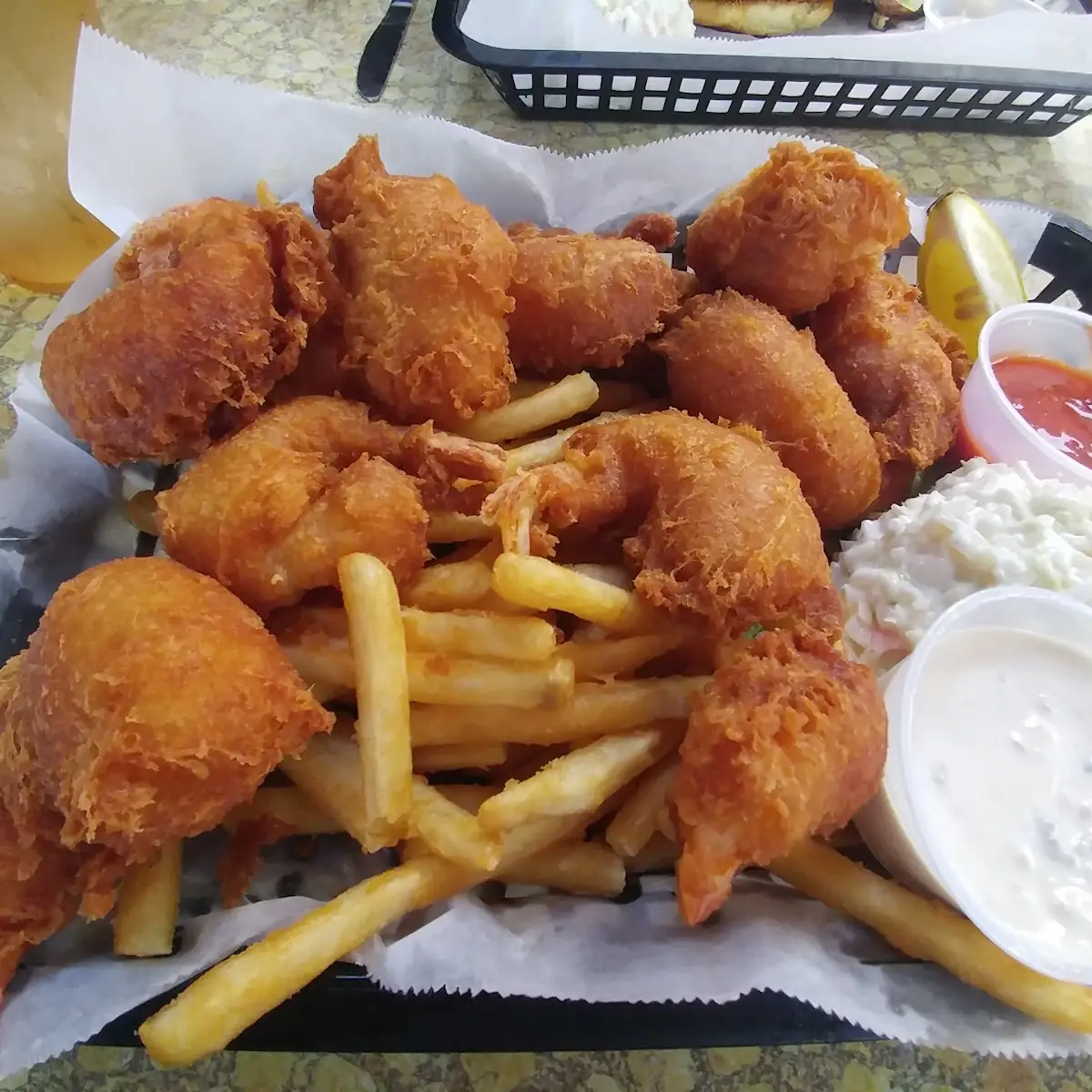 Fried Shrimp