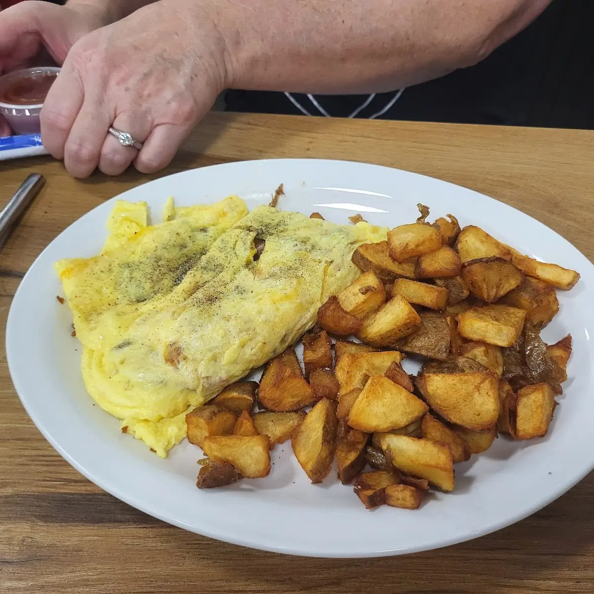 Denver Omelette
