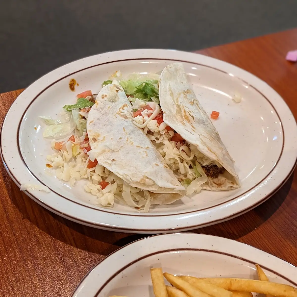 Beef Taco