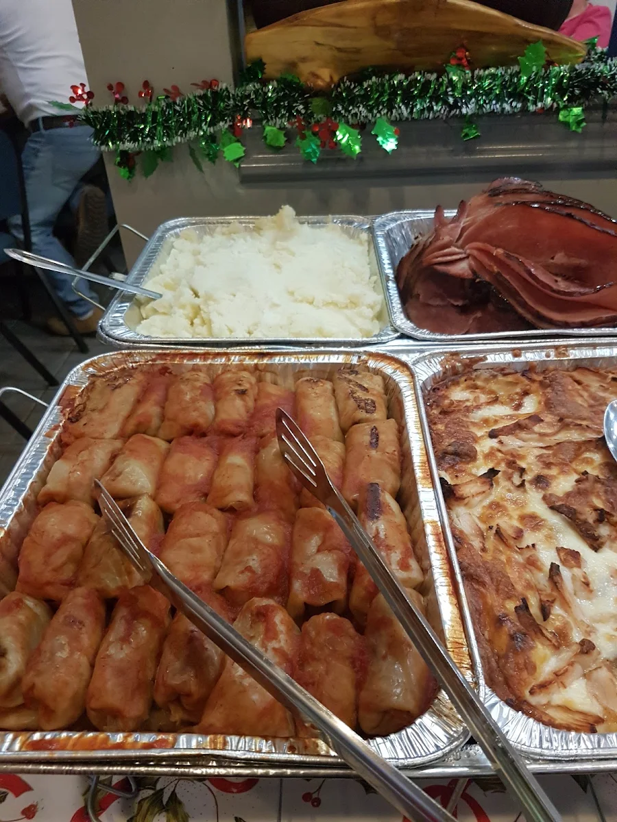 Cabbage Roll, Breton Family Dining