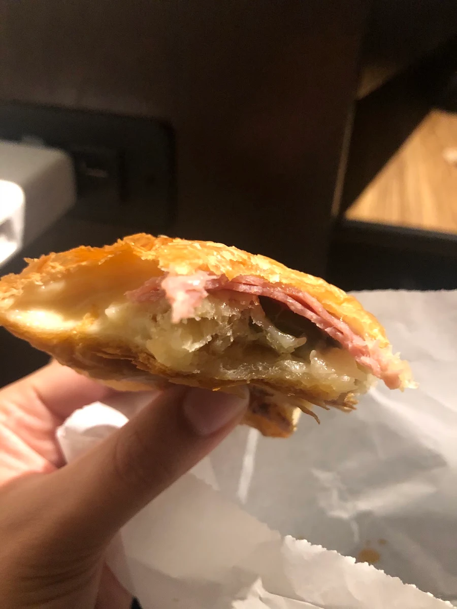 Bacon Egg & Cheese Ham Bacon Egg & Cheese Ham Egg & Cheese Ham