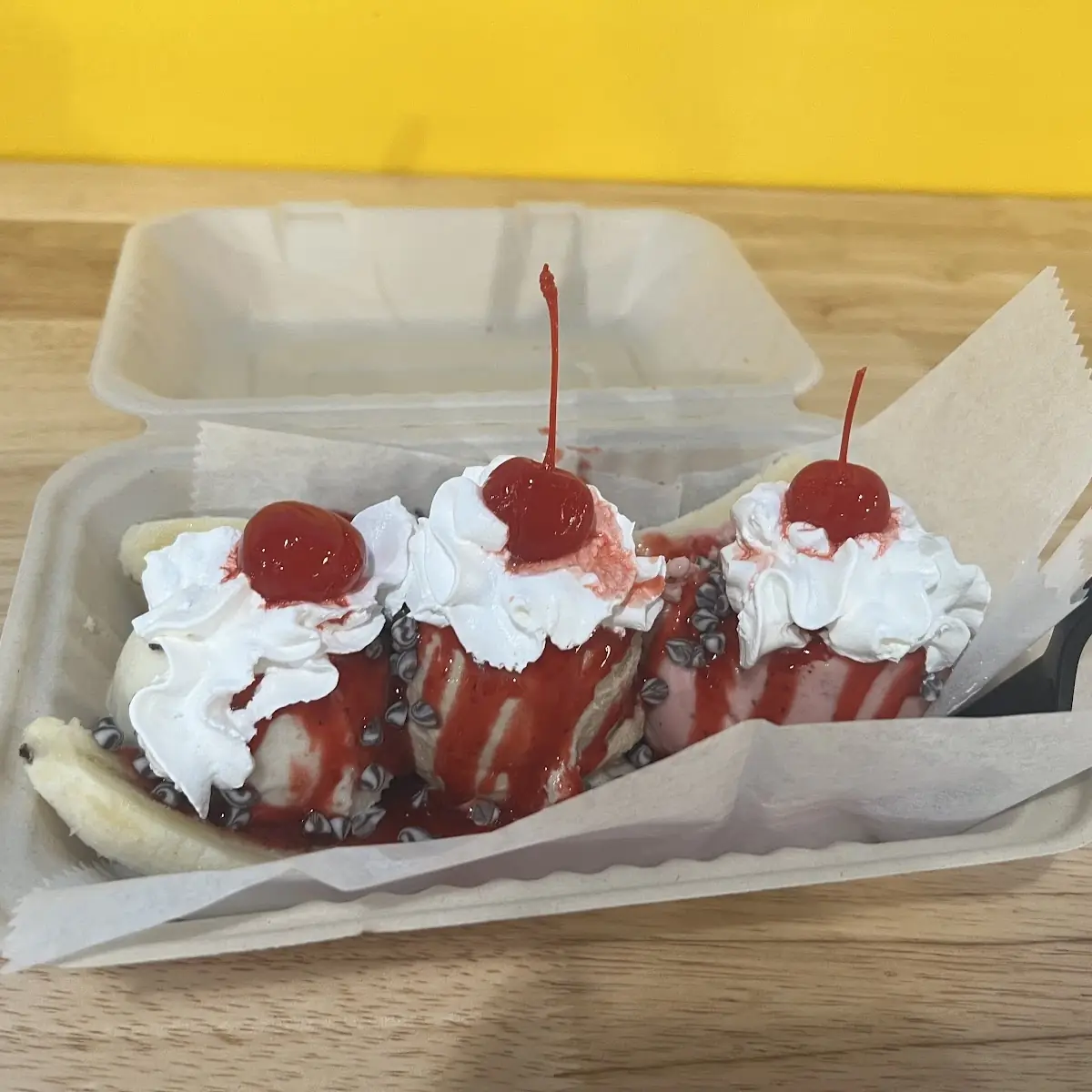 Banana Split