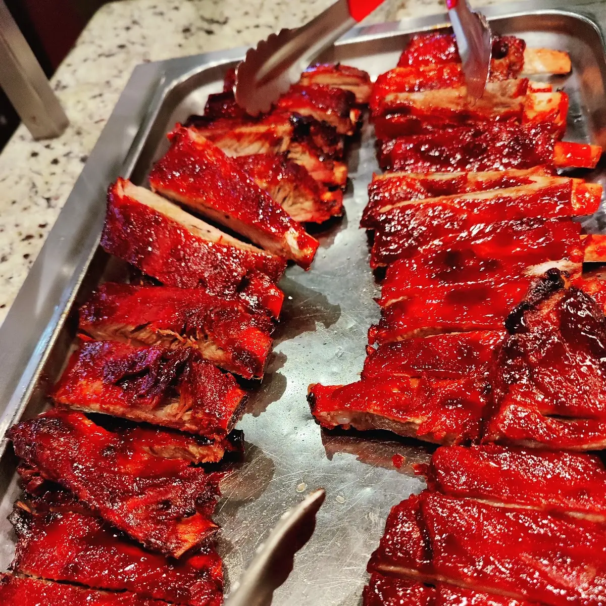 Char Sui Ribs